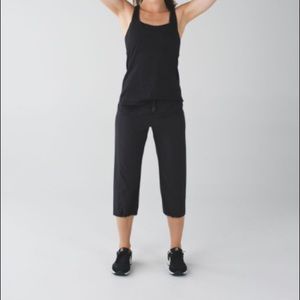 lululemon step lively crop